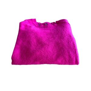 Banana Republic Kids Hot Magenta Wool Sweater